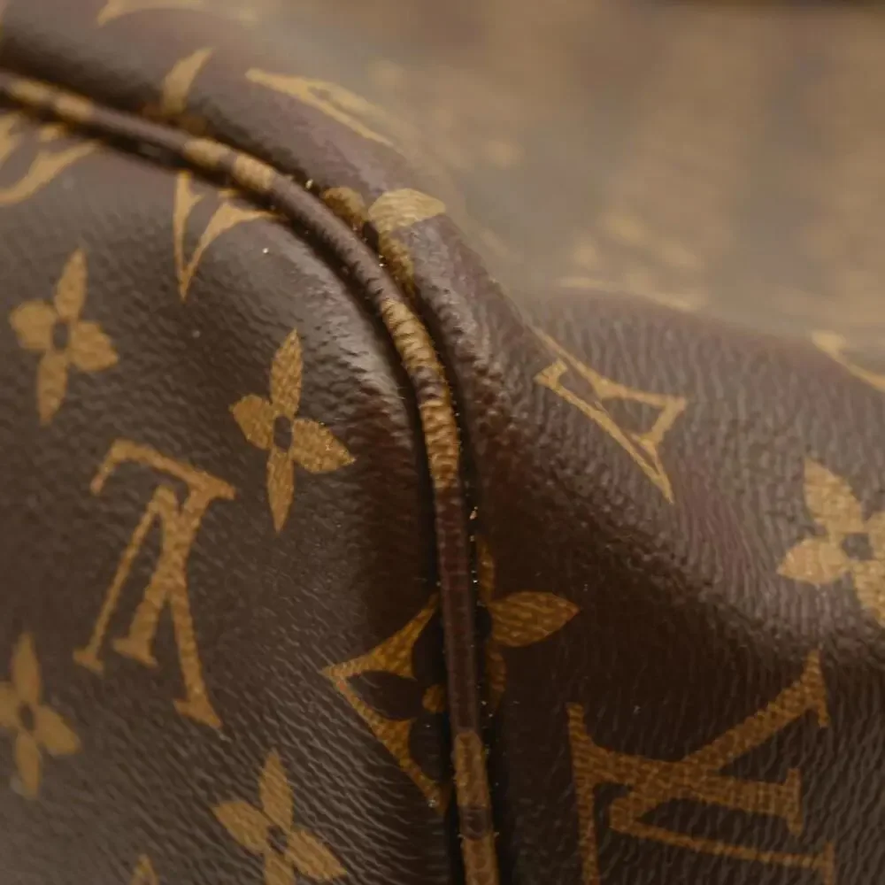 Louis Vuitton Monogram Calfskin Neo Neverfull Inside Out MM - Picture 12 of 15
